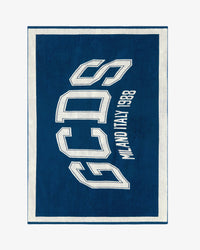 Gcds Logo Lounge Beach Towel
